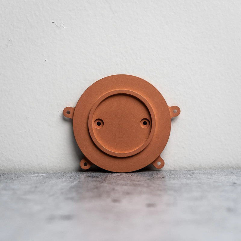 SixtyFive Weight - Finish:Copper